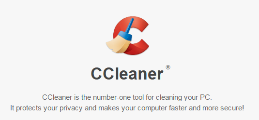 CCleanerİ