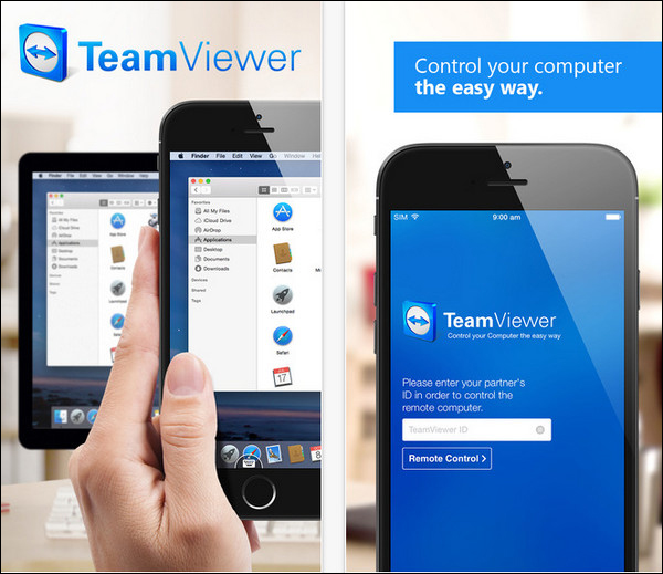 Զң TeamViewer