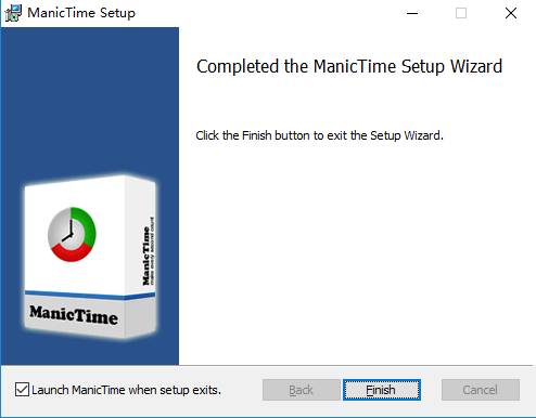 ManicTimeٷ