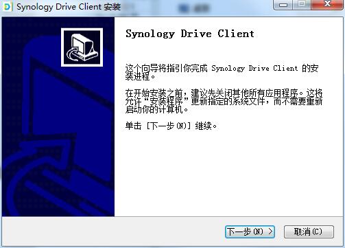 Synology Drive Clientͼ