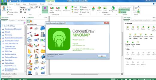 ConceptDraw Officeٷ