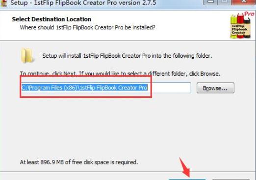 download the new for windows 1stFlip FlipBook Creator Pro 2.7.32