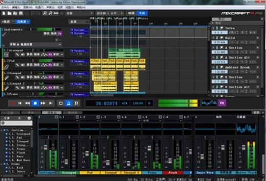 Mixcraft9ٷ