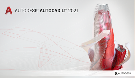 Autodesk AutoCAD LT 2021(룩ɫ