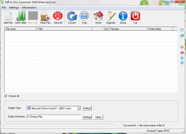 Pdf to Doc Converter 3000ٷ