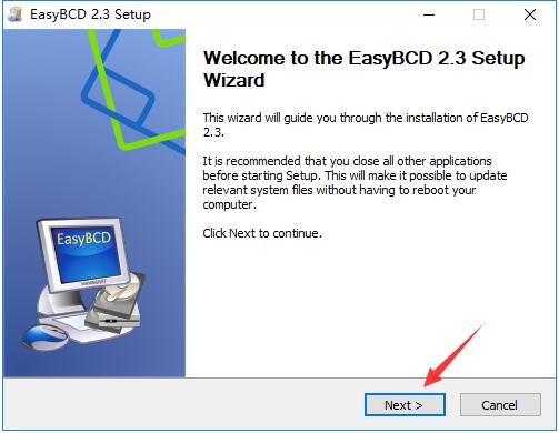 for windows download EasyBCD
