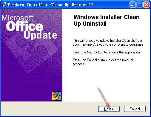 Windows Installer Clean Upٷ