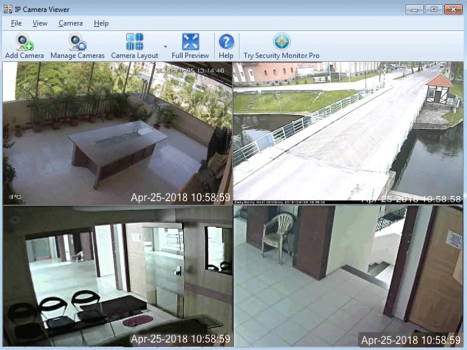 IP Camera Viewerͼ