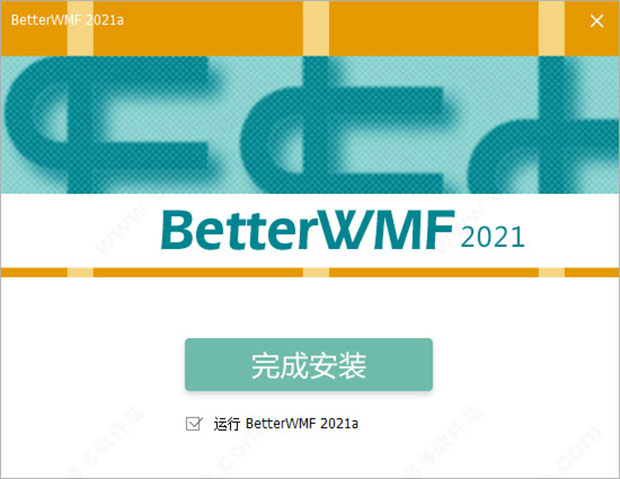 BetterWMF