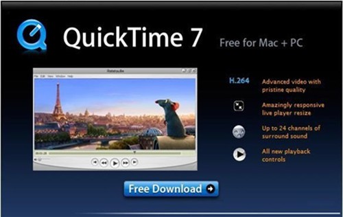 quicktime