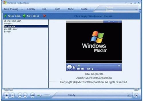 Windows Media Player11 32λ