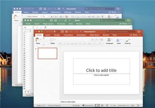 microsoft office for mac 2021 download