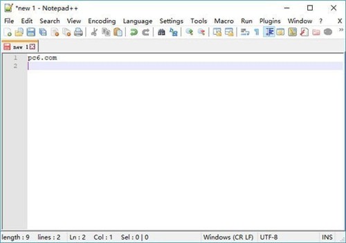 notepad++ɫ