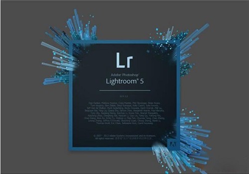 Adobe Photoshop Lightroom cc下载
