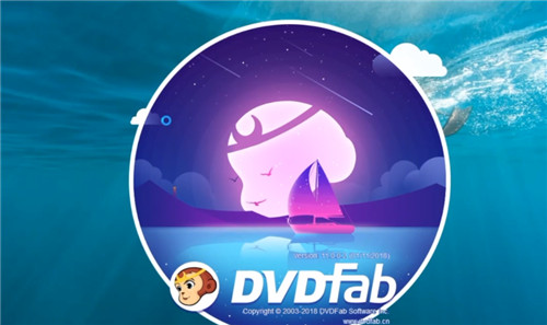 DVDFab 11 macɫ