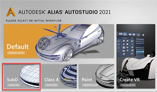 Autodesk Alias Design 2021ֱװɫ