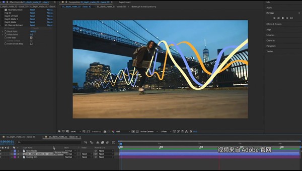 Adobe After Effects CC 2019 mac