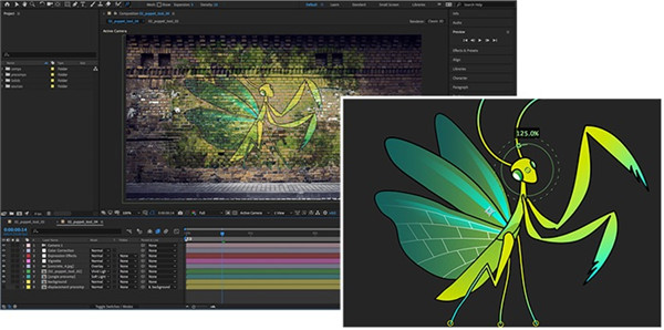 adobe after effects latest version 2020
