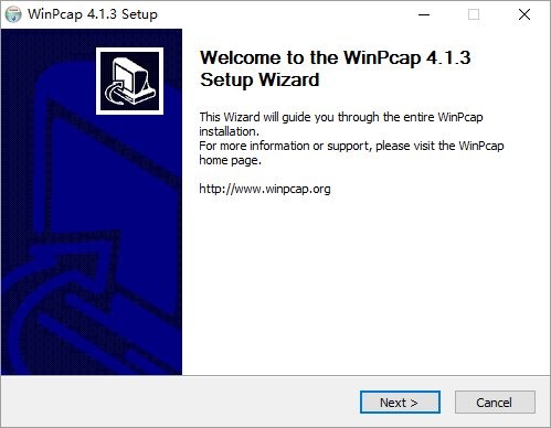 WinPcap4.1.3