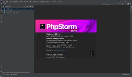 PhpStormƽ