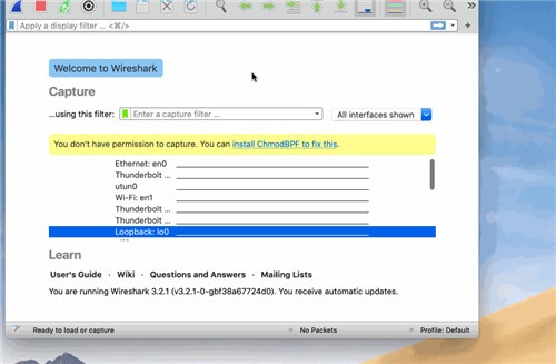 free for mac download Wireshark 4.0.7