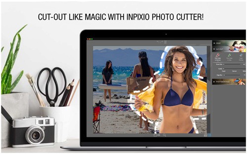 InPixio Photo Cutter macɫ