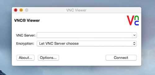 vnc viewer macɫ