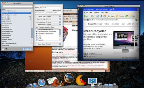 vnc viewer macɫ