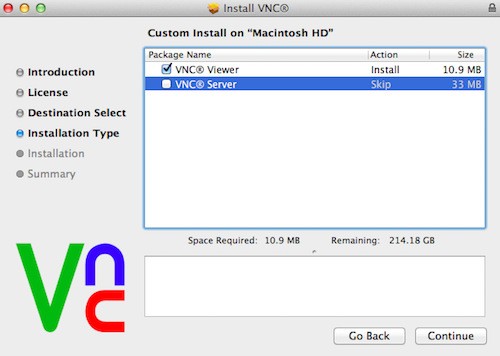 tight vnc viewer for mac