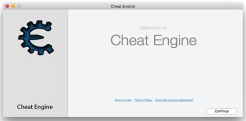 unable to open file cheat engine mac