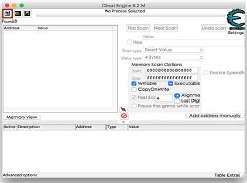 Cheat Engine mac