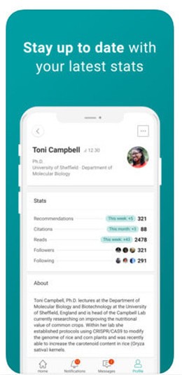 researchgate׿app