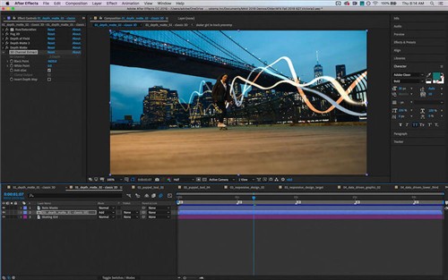 Adobe After Effects 2021 macƽ