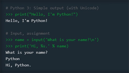 Python2021