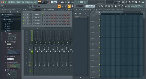 FL Studio 12 macƽ