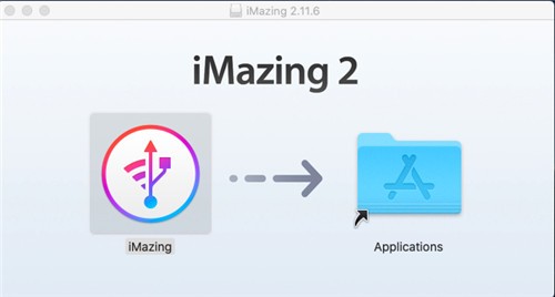 iMazing macɫ