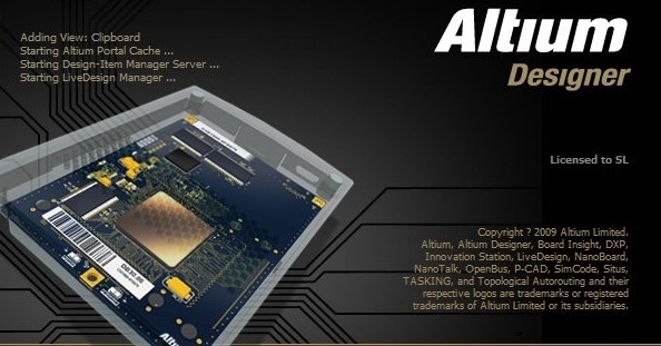 Altium Designerɫ