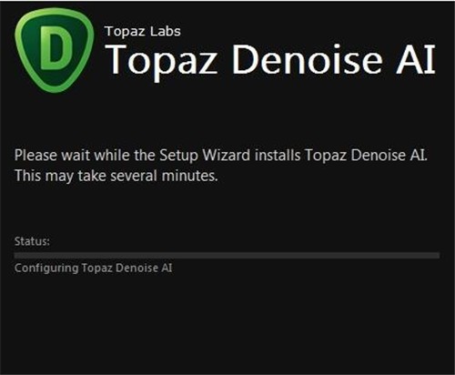 Topaz DeNoise AI官方下載