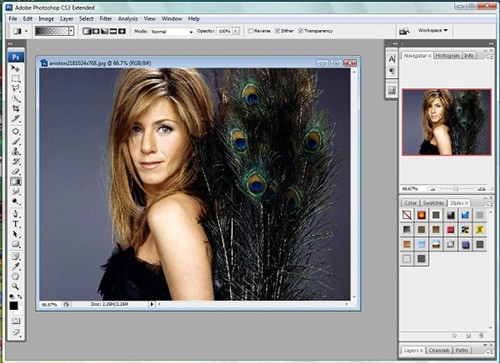 Adobe Photoshop CS3к