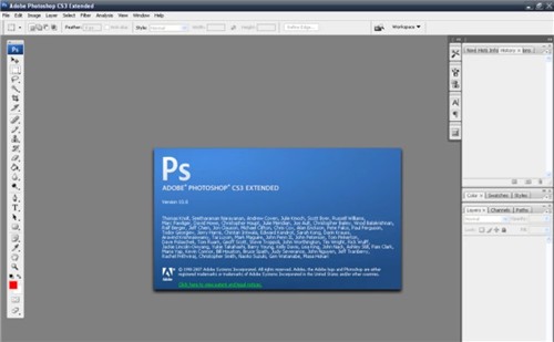 Adobe Photoshop CS3İ