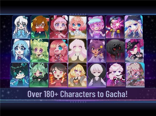 gacha cute°2021