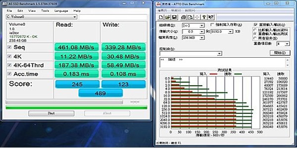 AS SSD Benchmarkɫ