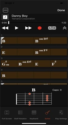 Chord Tracker