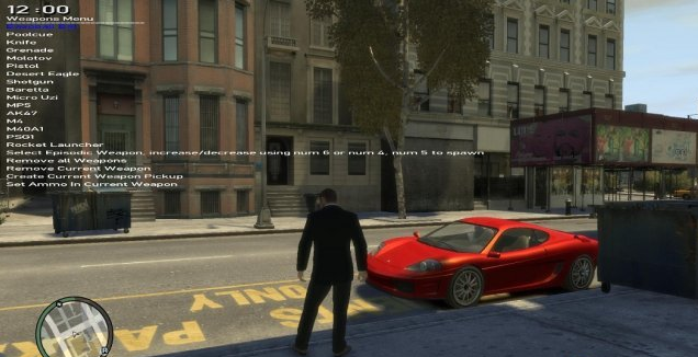 gta4޸İ