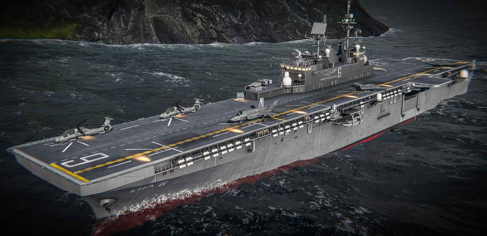 2022现代战舰更新版下载