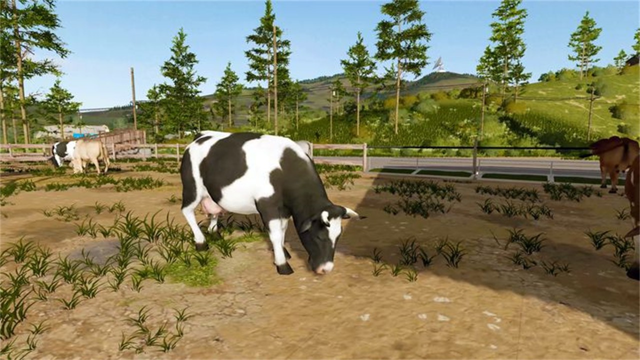 模拟农场20豪车版