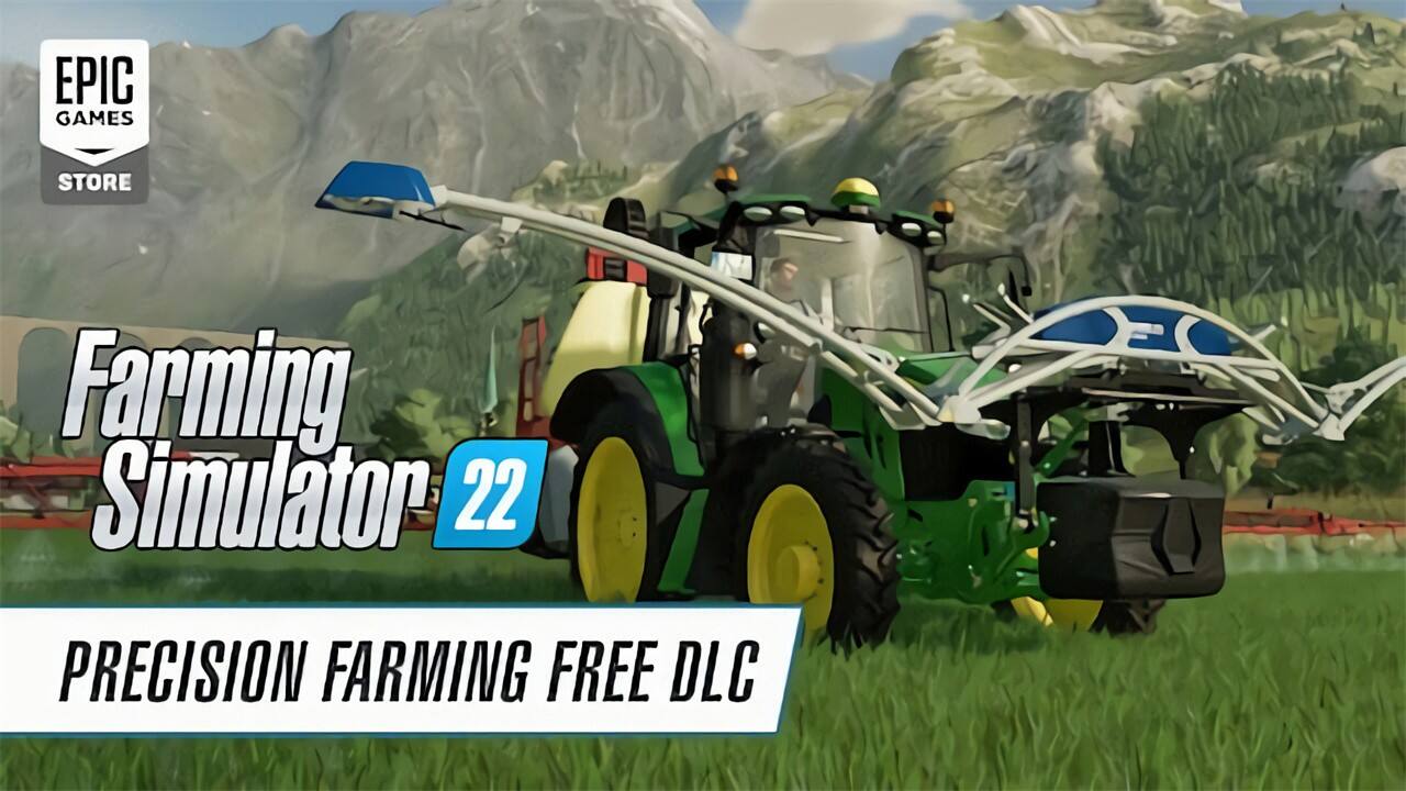 模拟农场22电脑版下载