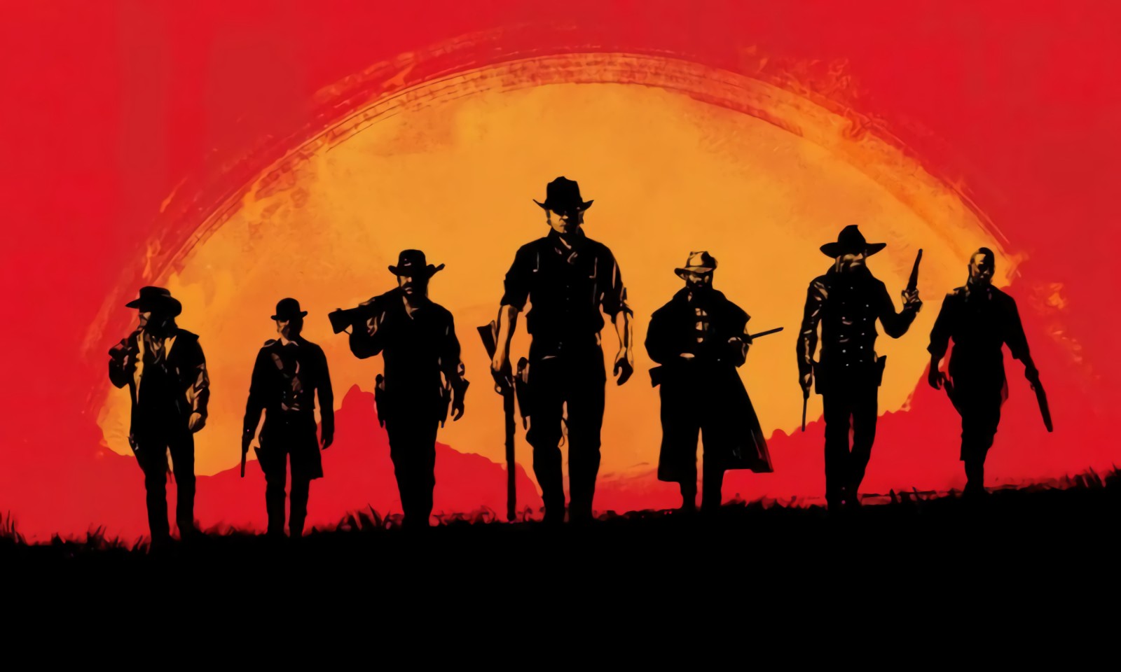 Red Dead Redemption 2