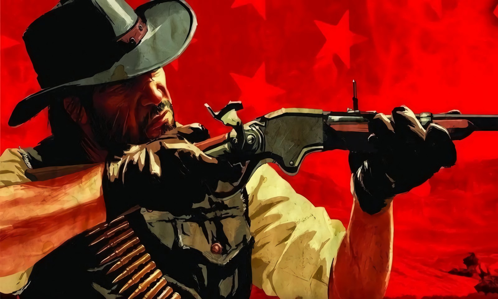 Red Dead Redemption 2