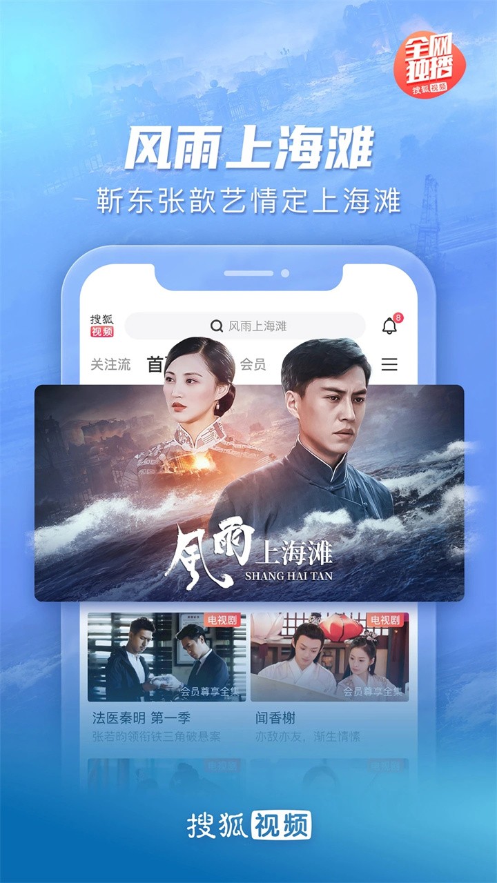 搜狐影音app下载安装